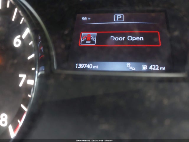 45978912 :رقم المزاد ، 1N4AL3AP9HC238650 vin ، 2017 Nissan Altima 2.5 Sv مزاد بيع