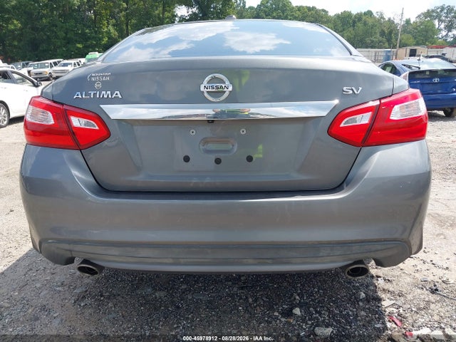 45978912 :رقم المزاد ، 1N4AL3AP9HC238650 vin ، 2017 Nissan Altima 2.5 Sv مزاد بيع