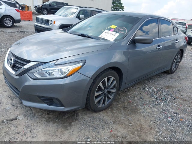 45978912 :رقم المزاد ، 1N4AL3AP9HC238650 vin ، 2017 Nissan Altima 2.5 Sv مزاد بيع