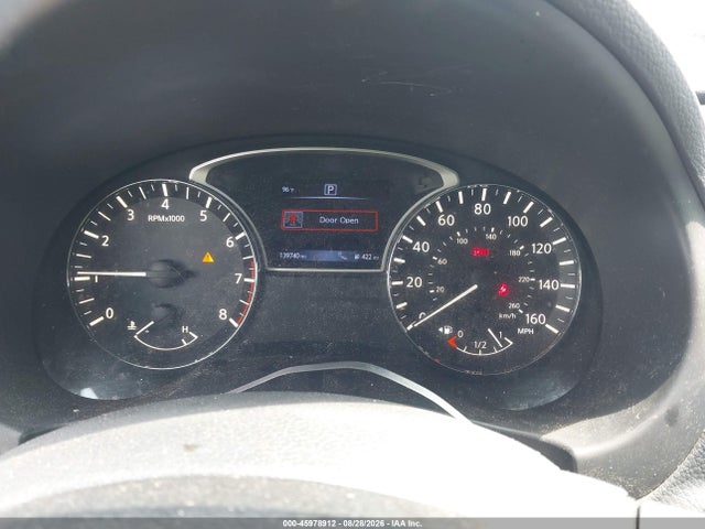 45978912 :رقم المزاد ، 1N4AL3AP9HC238650 vin ، 2017 Nissan Altima 2.5 Sv مزاد بيع
