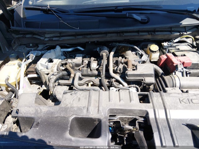 45978913 :رقم المزاد ، 3N8AP6BB3SL374291 vin ، 2025 Nissan Kicks S مزاد بيع
