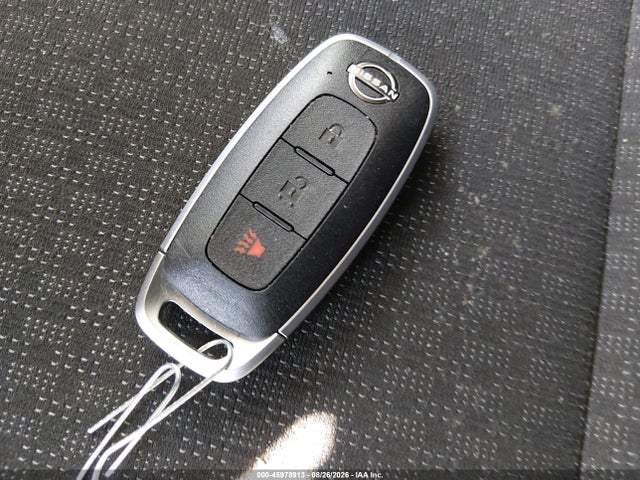 45978913 :رقم المزاد ، 3N8AP6BB3SL374291 vin ، 2025 Nissan Kicks S مزاد بيع