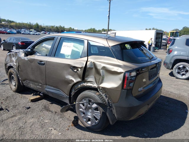45978913 :رقم المزاد ، 3N8AP6BB3SL374291 vin ، 2025 Nissan Kicks S مزاد بيع