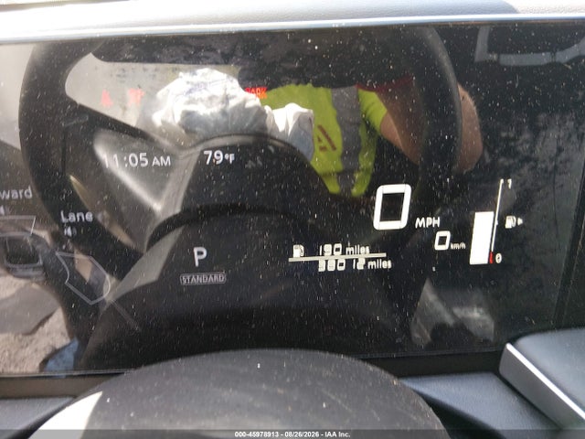45978913 :رقم المزاد ، 3N8AP6BB3SL374291 vin ، 2025 Nissan Kicks S مزاد بيع