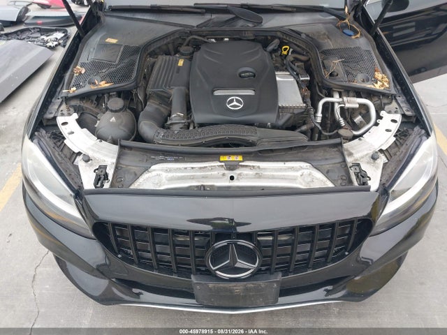 Aukcja sprzedaży 2016 Mercedes-benz C 300, vin: 55SWF4JB4GU141552, numer aukcji: 45978915
