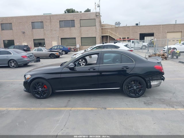 Aukcja sprzedaży 2016 Mercedes-benz C 300, vin: 55SWF4JB4GU141552, numer aukcji: 45978915