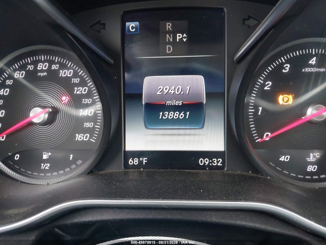 Aukcja sprzedaży 2016 Mercedes-benz C 300, vin: 55SWF4JB4GU141552, numer aukcji: 45978915