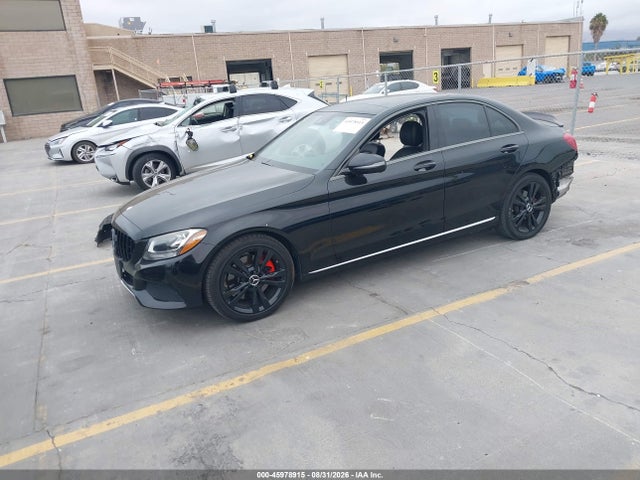 Aukcja sprzedaży 2016 Mercedes-benz C 300, vin: 55SWF4JB4GU141552, numer aukcji: 45978915