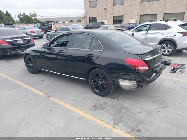 55SWF4JB4GU141552 Mercedes-Benz C 300