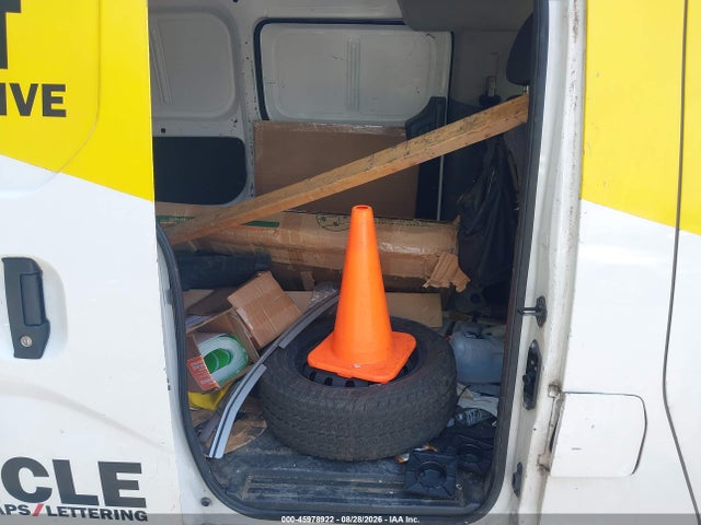 Продаж на аукціоні авто 2019 Nissan Nv200 S, vin: 3N6CM0KN3KK704907, номер лоту: 45978922