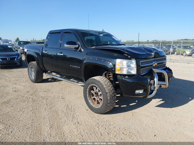 Aukcja sprzedaży 2012 Chevrolet Silverado 1500 Lt, vin: 3GCPKSE79CG293293, numer aukcji: 45978923