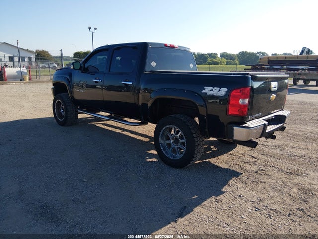 Aukcja sprzedaży 2012 Chevrolet Silverado 1500 Lt, vin: 3GCPKSE79CG293293, numer aukcji: 45978923