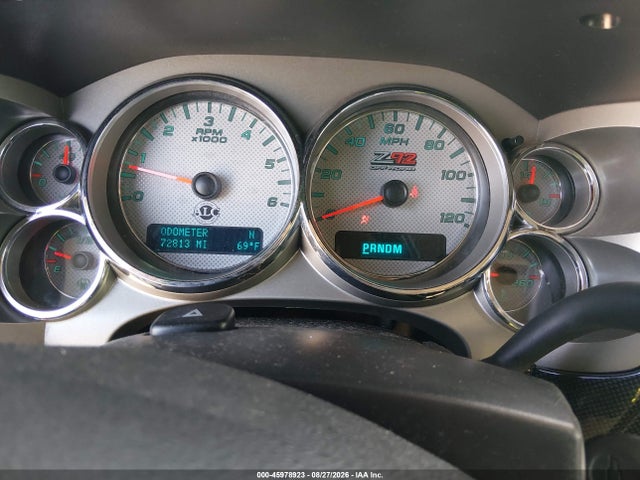 Aukcja sprzedaży 2012 Chevrolet Silverado 1500 Lt, vin: 3GCPKSE79CG293293, numer aukcji: 45978923
