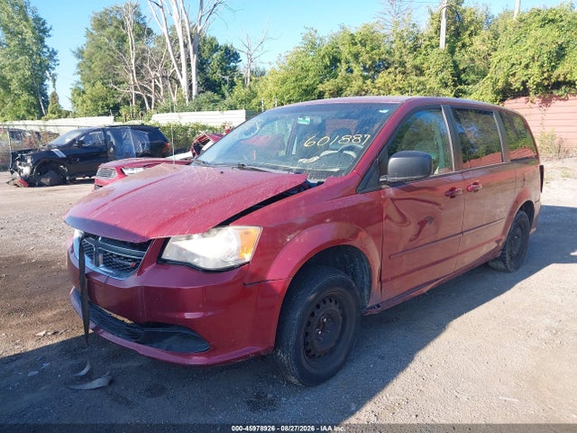 Продаж на аукціоні авто 2011 Dodge Grand Caravan Express, vin: 2D4RN4DG1BR601887, номер лоту: 45978926