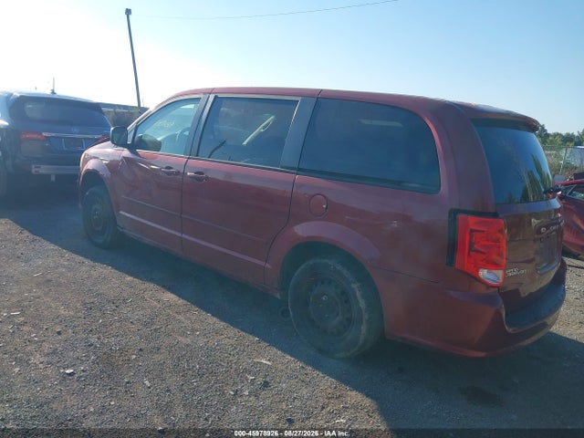Продаж на аукціоні авто 2011 Dodge Grand Caravan Express, vin: 2D4RN4DG1BR601887, номер лоту: 45978926