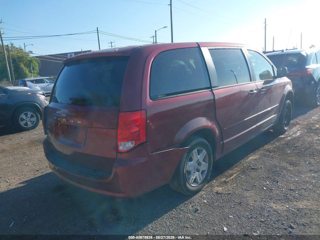 Продаж на аукціоні авто 2011 Dodge Grand Caravan Express, vin: 2D4RN4DG1BR601887, номер лоту: 45978926