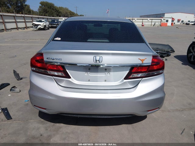 Продаж на аукціоні авто 2015 Honda Civic Ex-l, vin: 2HGFB2F9XFH504258, номер лоту: 45978929