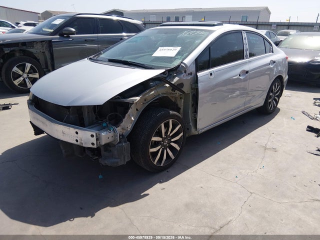 Продаж на аукціоні авто 2015 Honda Civic Ex-l, vin: 2HGFB2F9XFH504258, номер лоту: 45978929