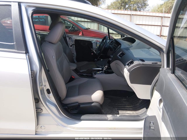 Продаж на аукціоні авто 2015 Honda Civic Ex-l, vin: 2HGFB2F9XFH504258, номер лоту: 45978929