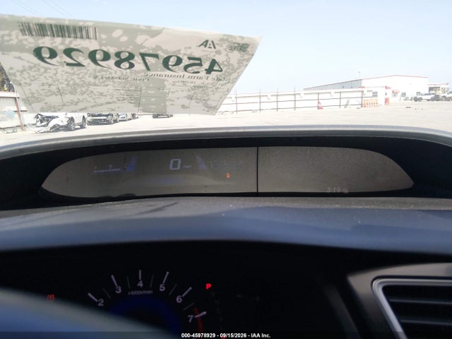 Продаж на аукціоні авто 2015 Honda Civic Ex-l, vin: 2HGFB2F9XFH504258, номер лоту: 45978929