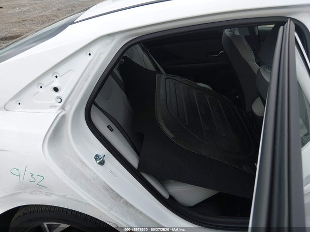 2025 Hyundai Elantra Hybrid Limited მანქანა იყიდება აუქციონზე, vin: KMHLN4DJ5SU156034, აუქციონის ნომერი: 45978930