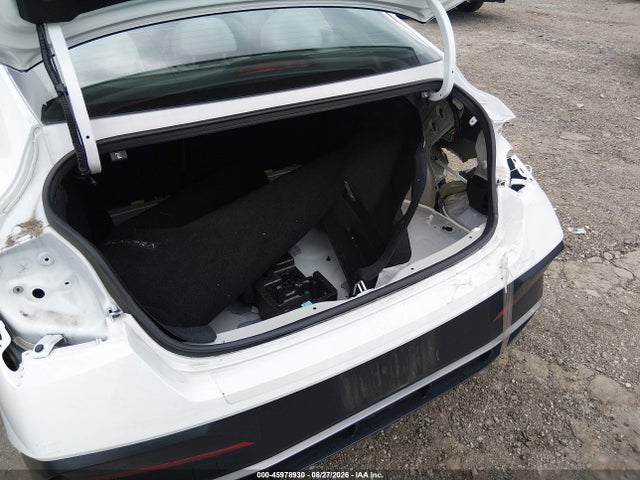 2025 Hyundai Elantra Hybrid Limited მანქანა იყიდება აუქციონზე, vin: KMHLN4DJ5SU156034, აუქციონის ნომერი: 45978930