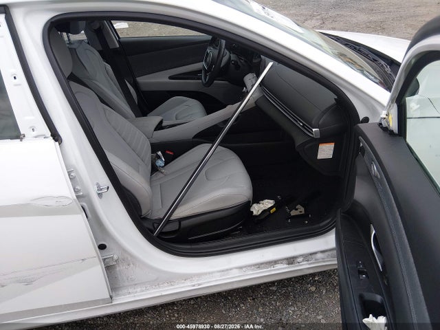 2025 Hyundai Elantra Hybrid Limited მანქანა იყიდება აუქციონზე, vin: KMHLN4DJ5SU156034, აუქციონის ნომერი: 45978930