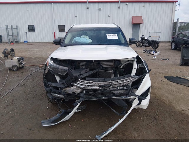 1FMSK8FH5MGB36812 Ford Explorer Limited