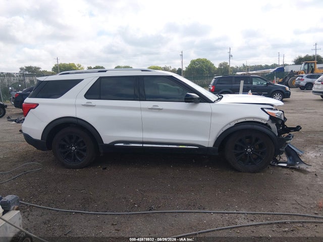 1FMSK8FH5MGB36812 Ford Explorer Limited