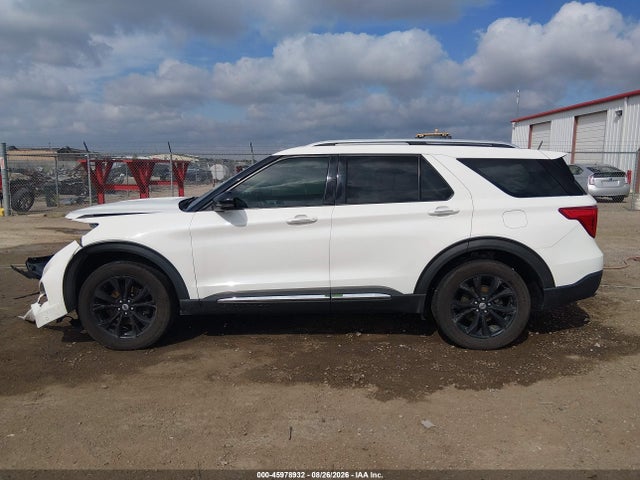 1FMSK8FH5MGB36812 Ford Explorer Limited