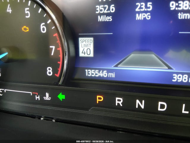 1FMSK8FH5MGB36812 Ford Explorer Limited