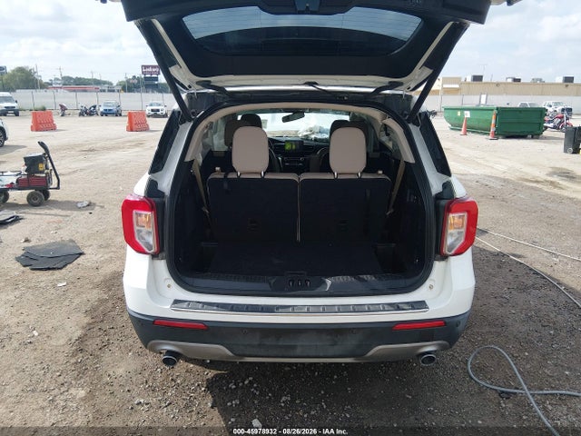 1FMSK8FH5MGB36812 Ford Explorer Limited