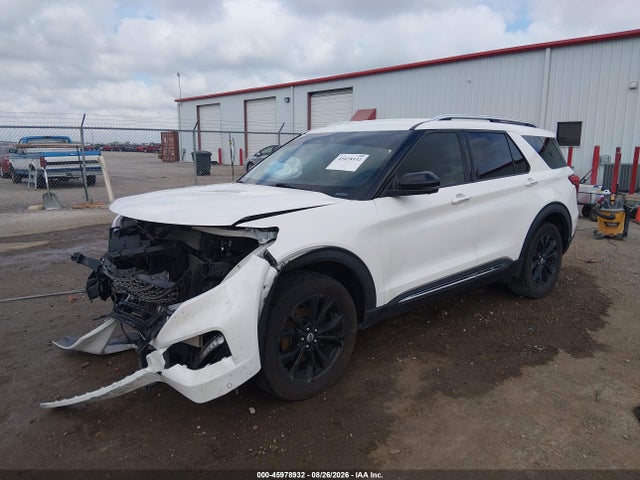 1FMSK8FH5MGB36812 Ford Explorer Limited