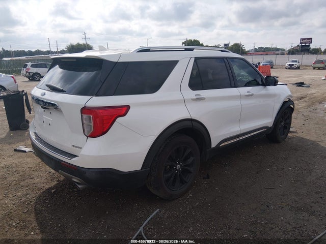 1FMSK8FH5MGB36812 Ford Explorer Limited