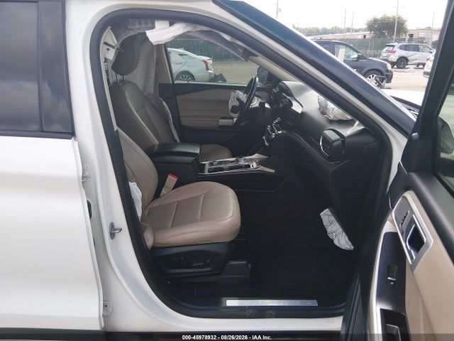 1FMSK8FH5MGB36812 Ford Explorer Limited