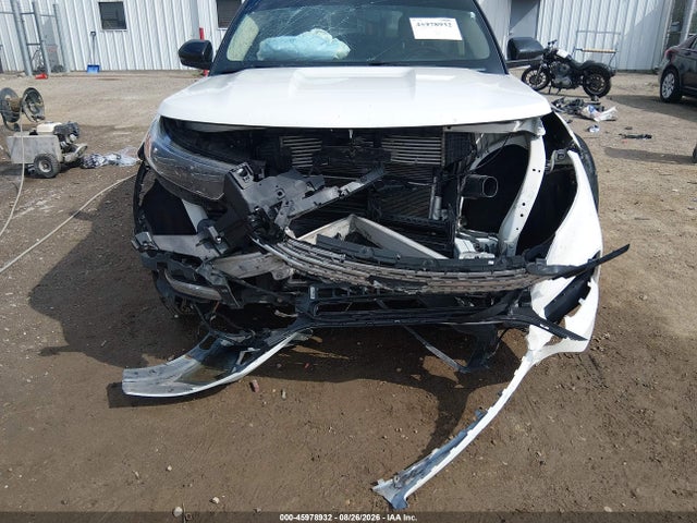 1FMSK8FH5MGB36812 Ford Explorer Limited