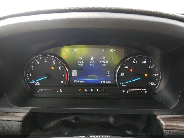 1FMSK8FH5MGB36812 Ford Explorer Limited