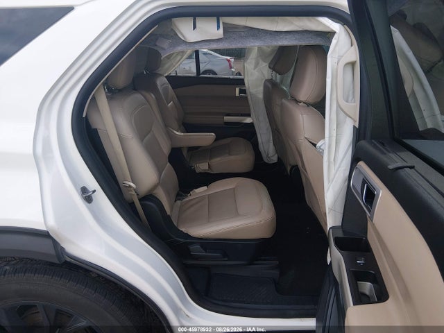 1FMSK8FH5MGB36812 Ford Explorer Limited
