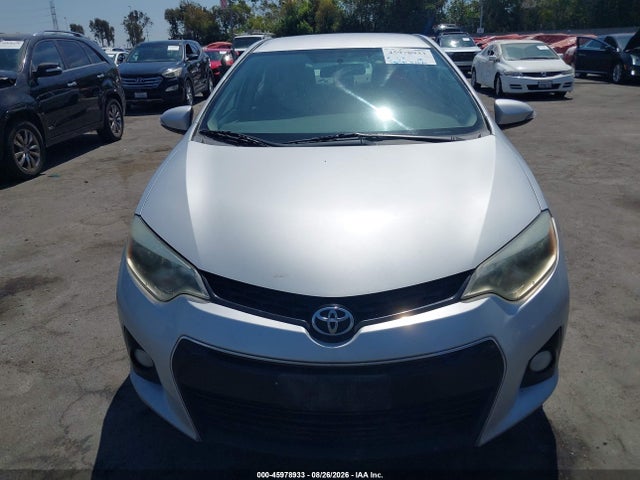 Toyota Corolla S Plus 2016 5YFBURHE5GP514797 Image 12