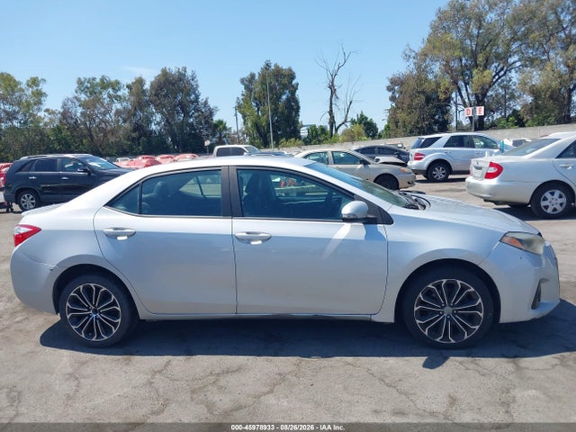 Toyota Corolla S Plus 2016 5YFBURHE5GP514797 Image 13