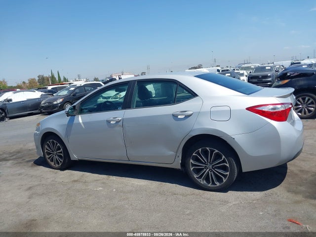 Toyota Corolla S Plus 2016 5YFBURHE5GP514797 Image 14