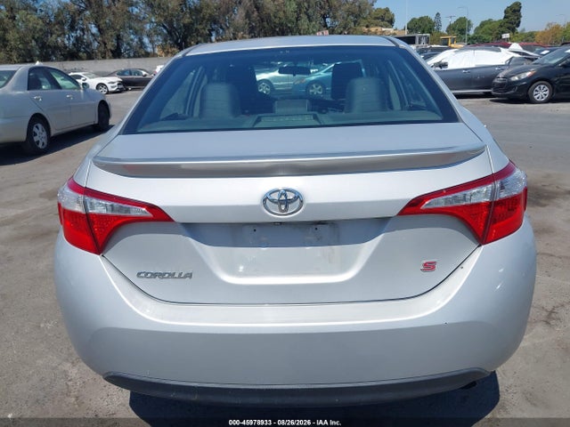 Toyota Corolla S Plus 2016 5YFBURHE5GP514797 Image 16