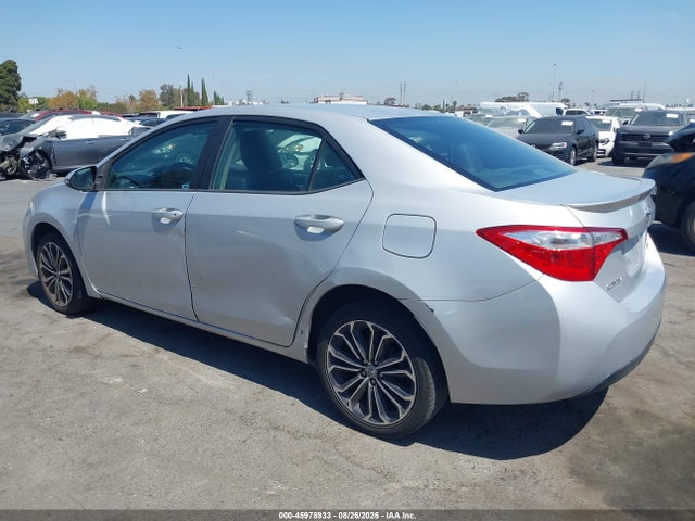 Toyota Corolla S Plus 2016 5YFBURHE5GP514797 Image 3