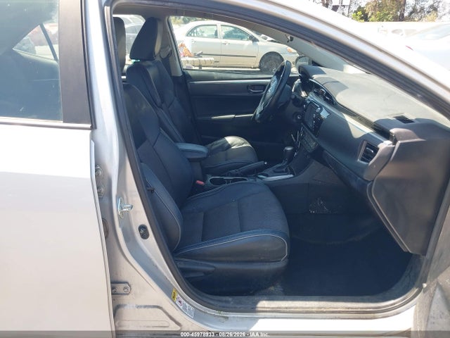 Toyota Corolla S Plus 2016 5YFBURHE5GP514797 Image 5