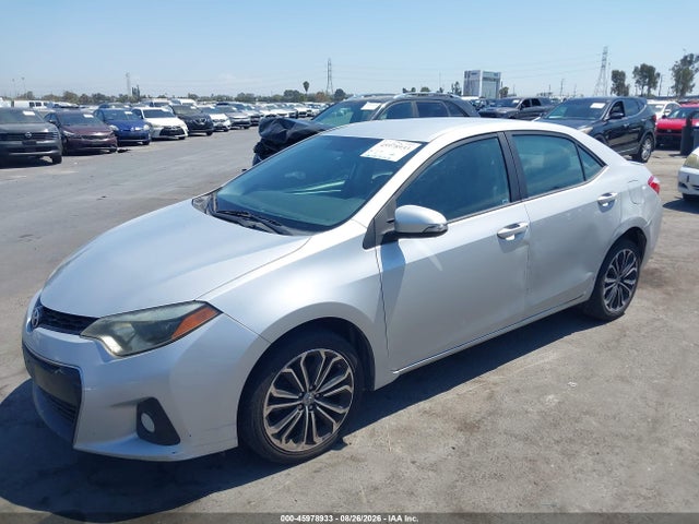 Toyota Corolla S Plus 2016 5YFBURHE5GP514797 Image 6
