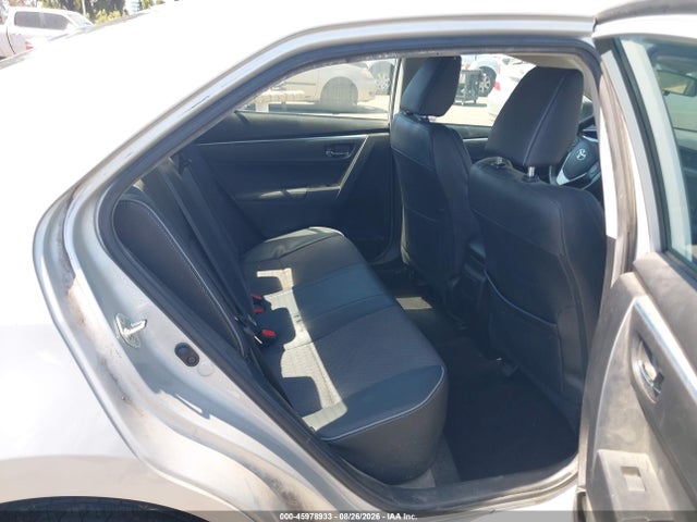 Toyota Corolla S Plus 2016 5YFBURHE5GP514797 Image 8