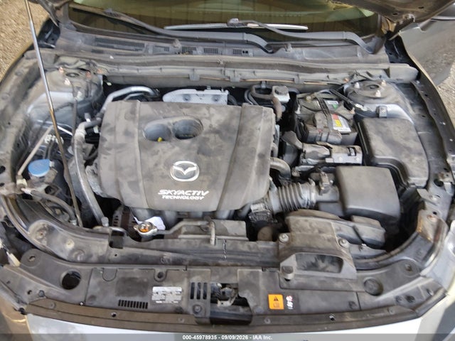 45978935 :رقم المزاد ، JM1BM1J71G1342138 vin ، 2016 Mazda Mazda3 I Sport مزاد بيع