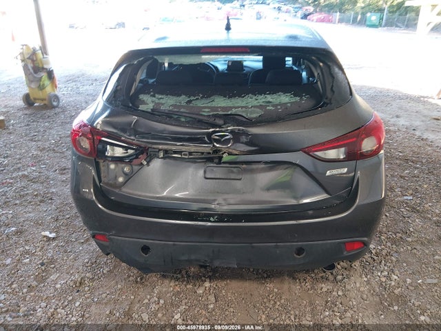 45978935 :رقم المزاد ، JM1BM1J71G1342138 vin ، 2016 Mazda Mazda3 I Sport مزاد بيع