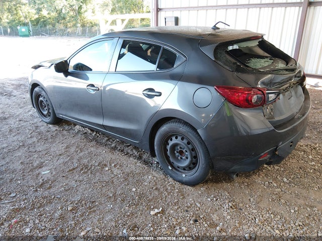 45978935 :رقم المزاد ، JM1BM1J71G1342138 vin ، 2016 Mazda Mazda3 I Sport مزاد بيع