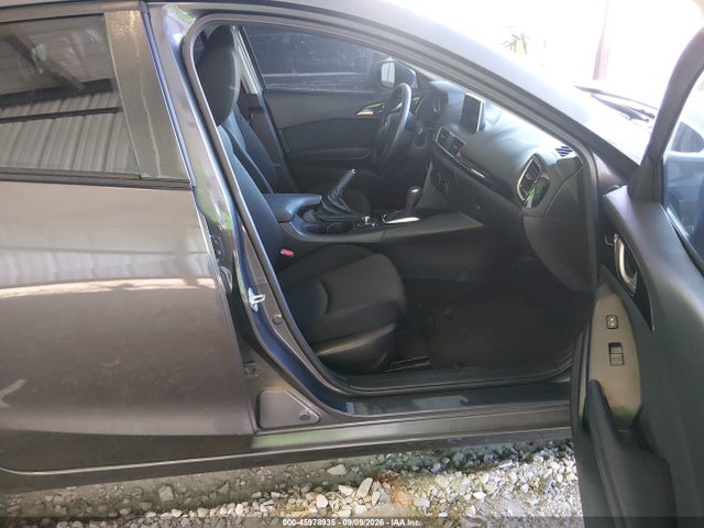 45978935 :رقم المزاد ، JM1BM1J71G1342138 vin ، 2016 Mazda Mazda3 I Sport مزاد بيع